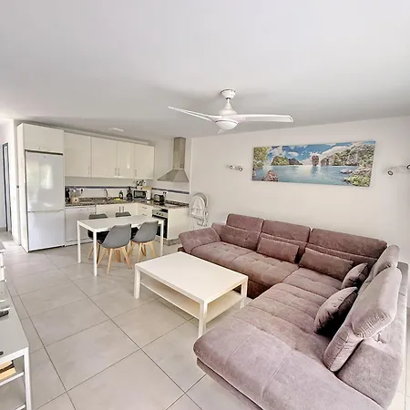 Apartament Mare B90 By Tenerife & Sales Costa Adeje (Tenerife)